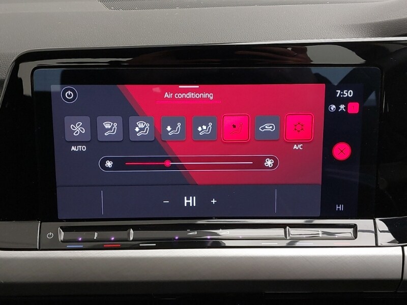 Used Volkswagen Golf 2021 for sale - 77722116: Photo 16