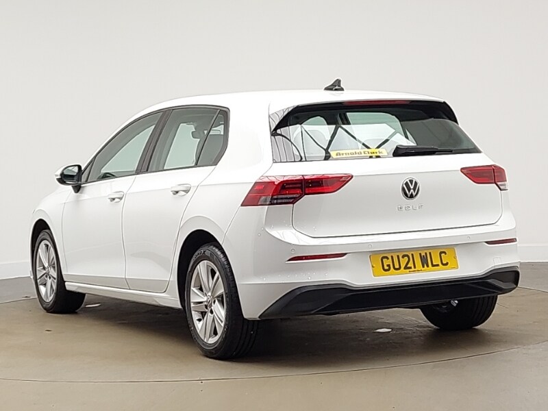 Used Volkswagen Golf 2021 for sale - 77722116: Photo 3