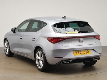 Used SEAT Leon 2021 for sale - 78252992: Photo