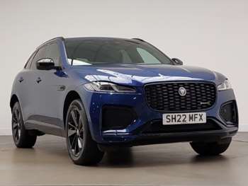 2022 - 2.0 D200 R-Dynamic Black 5dr Auto AWD