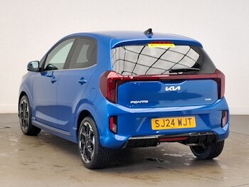 Used Kia Picanto 2024 for sale - 78225176: Photo