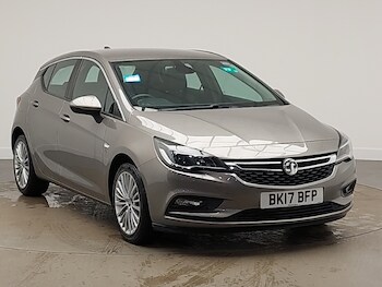 Used Vauxhall Astra 2017 for sale - 77751106: Photo