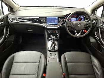 Used Vauxhall Astra 2017 for sale - 77751106: Photo