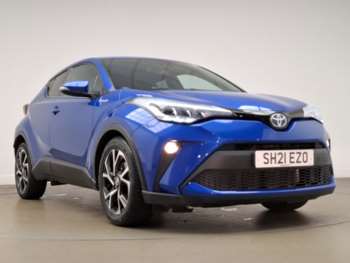 2021 - 1.8 Hybrid Design 5dr CVT
