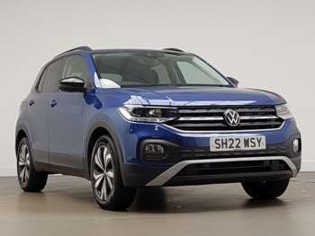 2022 - 1.0 TSI 110 Black Edition 5dr