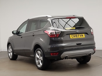 Used Ford Kuga 2018 for sale - 77992746: Photo