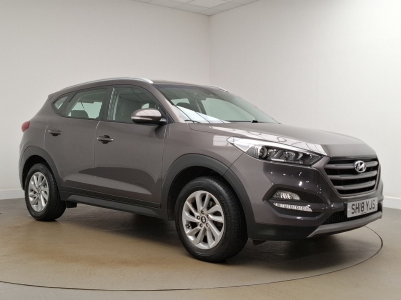 Used Hyundai TUCSON 2018 for sale - 77047024: Photo 13