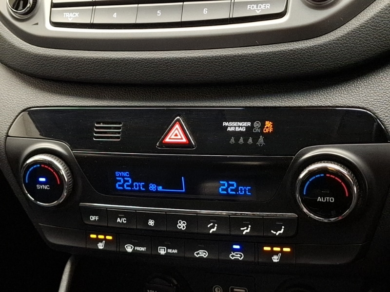 Used Hyundai TUCSON 2018 for sale - 77047024: Photo 15