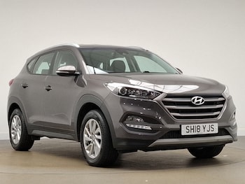 Used Hyundai TUCSON 2018 for sale - 77047024: Photo