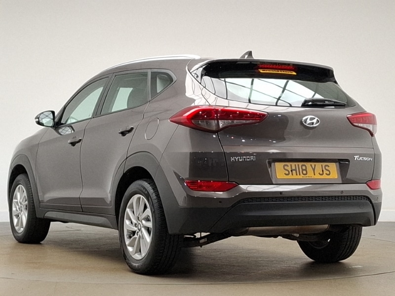 Used Hyundai TUCSON 2018 for sale - 77047024: Photo 3