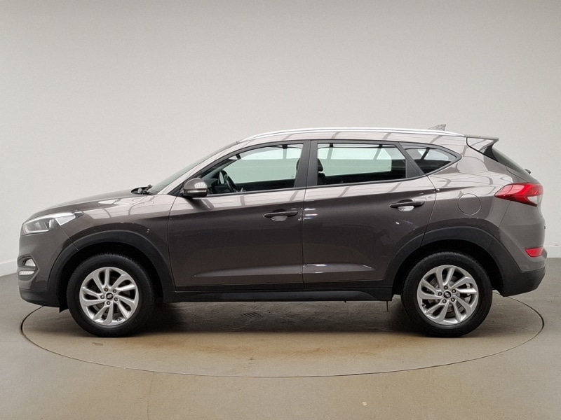 Used Hyundai TUCSON 2018 for sale - 77047024: Photo 4