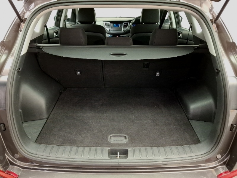 Used Hyundai TUCSON 2018 for sale - 77047024: Photo 8