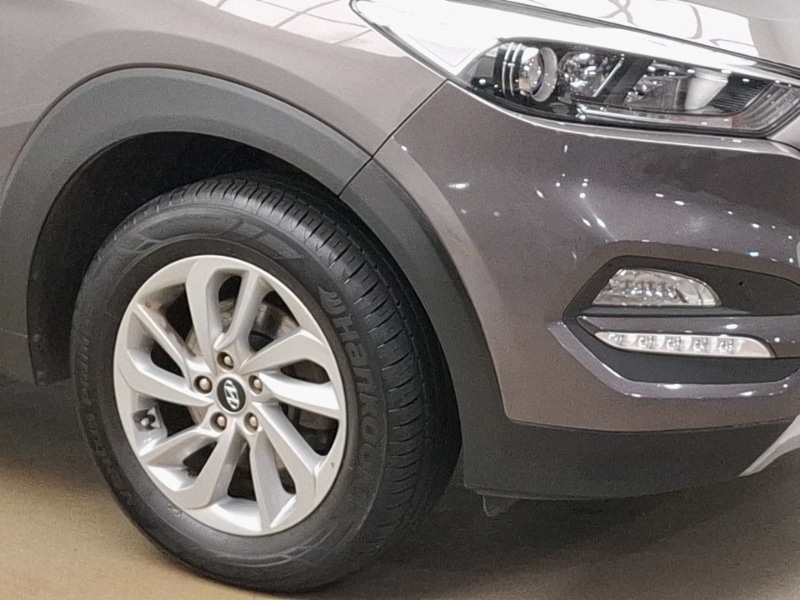 Used Hyundai TUCSON 2018 for sale - 77047024: Photo 9