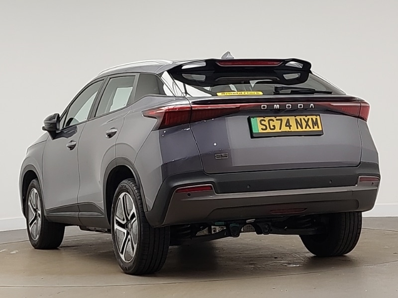 Used Omoda OMODA 5 2024 for sale - 77149740: Photo 3