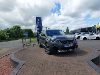 Used Peugeot 3008 2018 for sale - 78892856: Photo