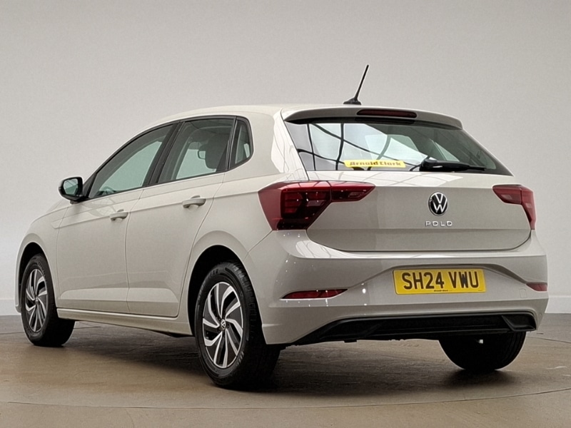 Used Volkswagen Polo 2024 for sale - 77062436: Photo 3