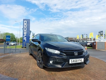 Used Honda Civic 2018 for sale - 78490286: Photo