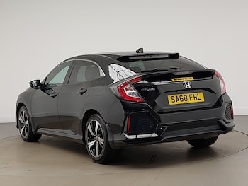Used Honda Civic 2018 for sale - 78490286: Photo