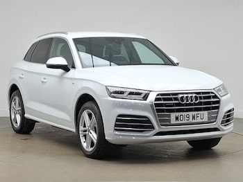 Used Audi Q5 2019 for sale - 77580126: Photo
