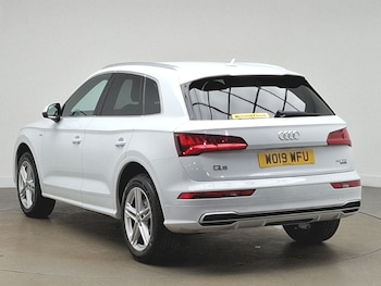 Used Audi Q5 2019 for sale - 77580126: Photo