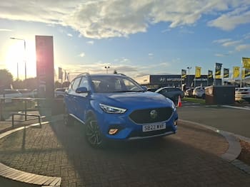 Used MG MG ZS 2022 for sale - 79597850: Photo