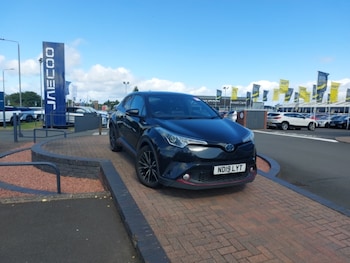 Used Toyota C-HR 2019 for sale - 79432859: Photo