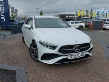 Used Mercedes-Benz A-Class 2023 for sale - 78706758: Photo