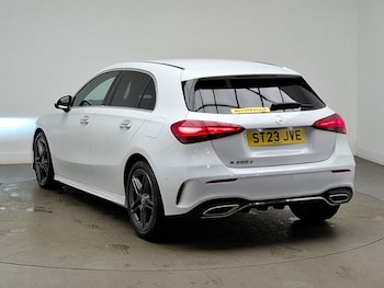 Used Mercedes-Benz A-Class 2023 for sale - 78706758: Photo