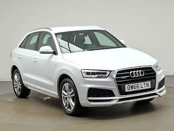 Used Audi Q3 2017 for sale - 79835311: Photo