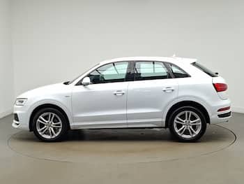 Used Audi Q3 2017 for sale - 79835311: Photo