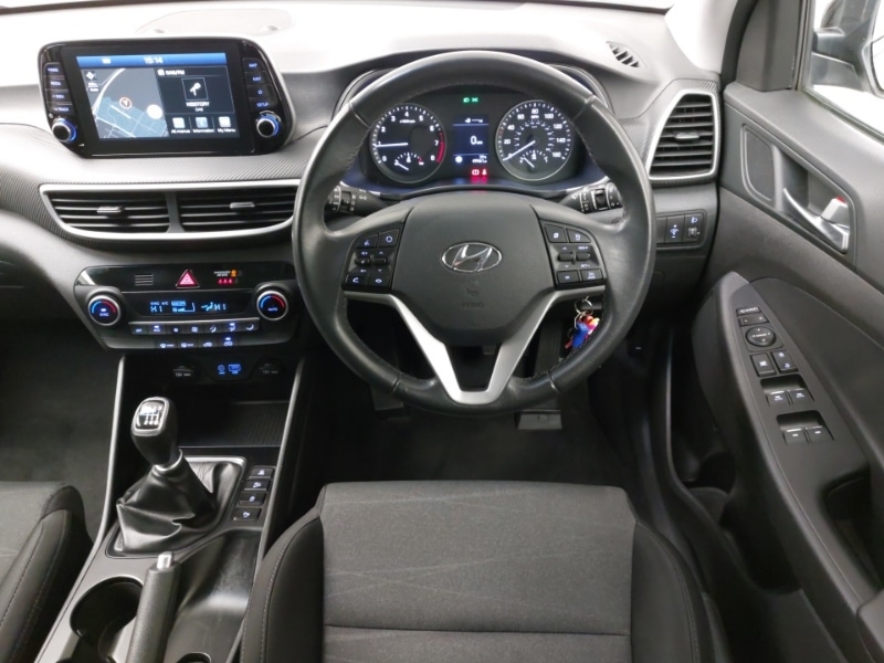 Used Hyundai TUCSON 2019 for sale - 77352602: Photo 7