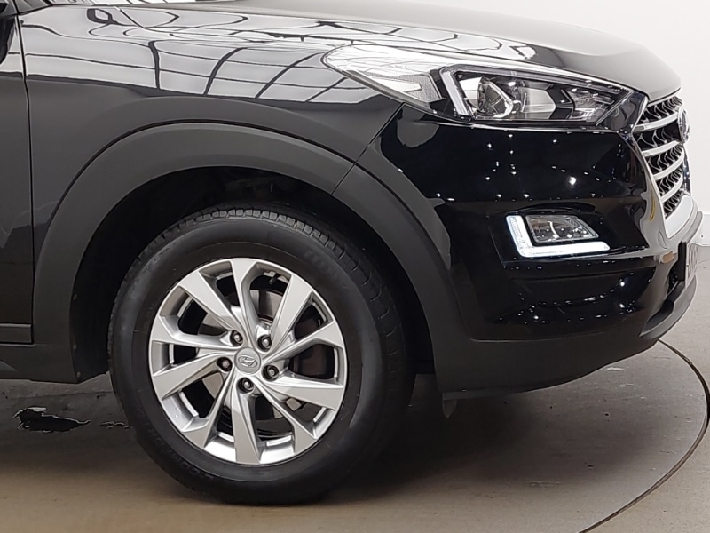 Used Hyundai TUCSON 2019 for sale - 77352602: Photo 9