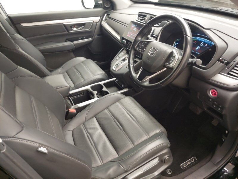 2022 Honda CR-V 2.0 i-MMD Hybrid SR 5dr eCVT SUV Hybrid Automatic - Picture 13 of 19