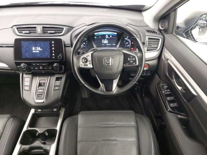 2022 Honda CR-V 2.0 i-MMD Hybrid SR 5dr eCVT SUV Hybrid Automatic - Picture 7 of 19