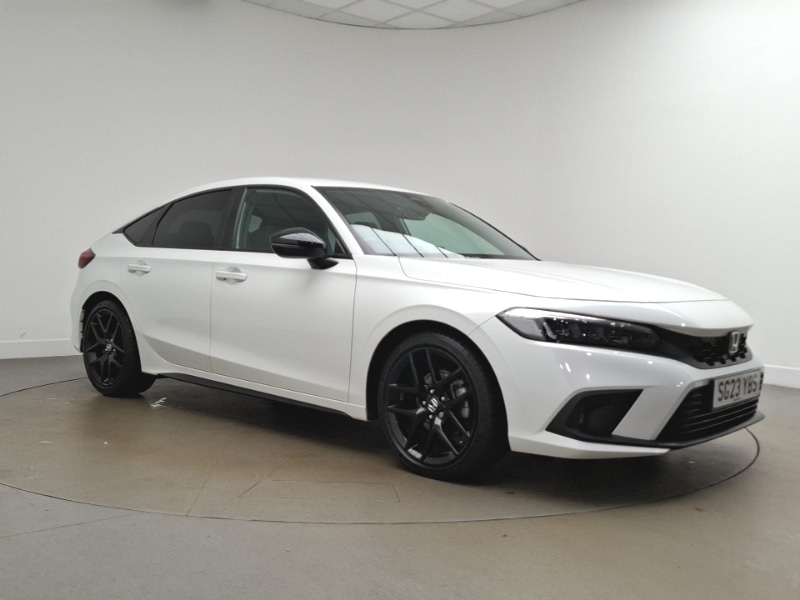 Used Honda Civic 2023 for sale - 76325694: Photo 13