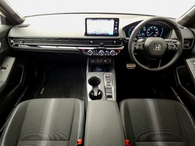 Used Honda Civic 2023 for sale - 76325694: Photo 2