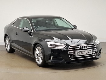 Used Audi A5 2017 for sale - 78647496: Photo