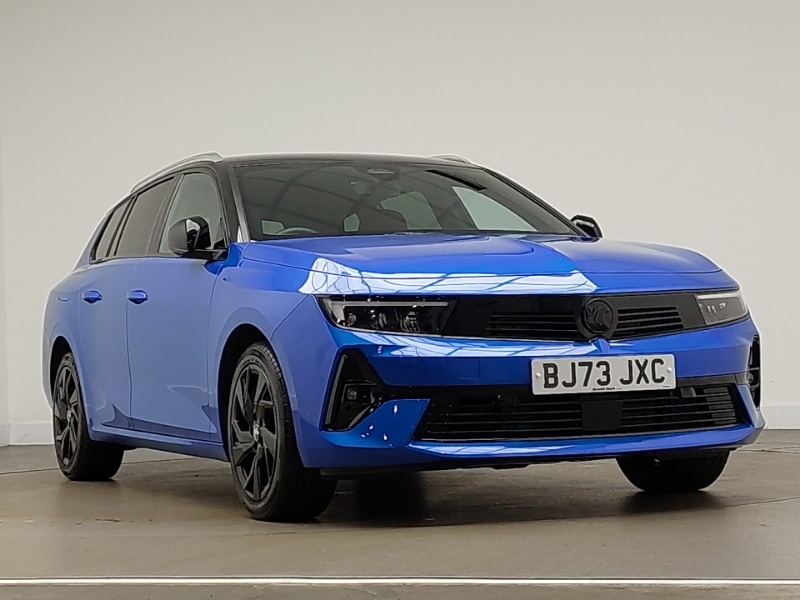 Used Vauxhall Astra 2023 for sale - 76258341: Photo 1