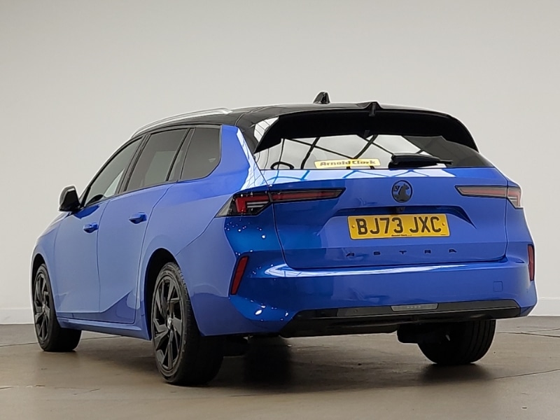 Used Vauxhall Astra 2023 for sale - 76258341: Photo 3