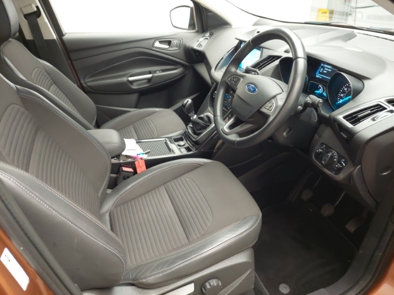 Used Ford Kuga 2018 for sale - 77652021: Photo 13