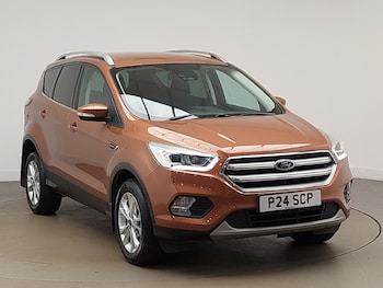 Used Ford Kuga 2018 for sale - 77652021: Photo