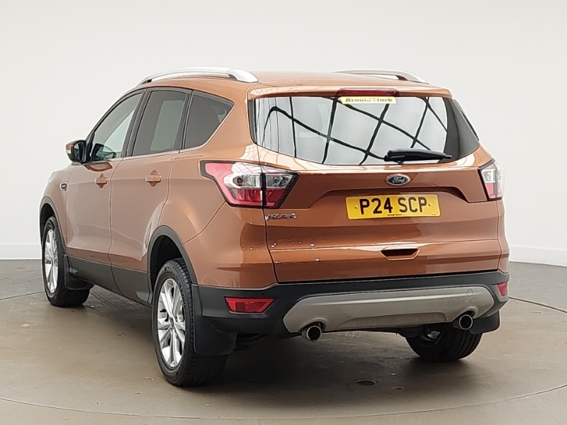 Used Ford Kuga 2018 for sale - 77652021: Photo 3