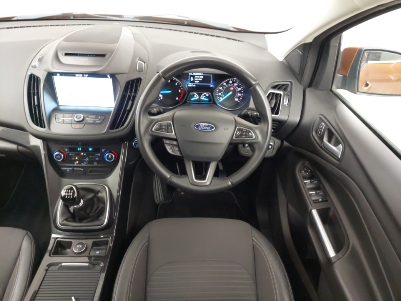 Used Ford Kuga 2018 for sale - 77652021: Photo 7