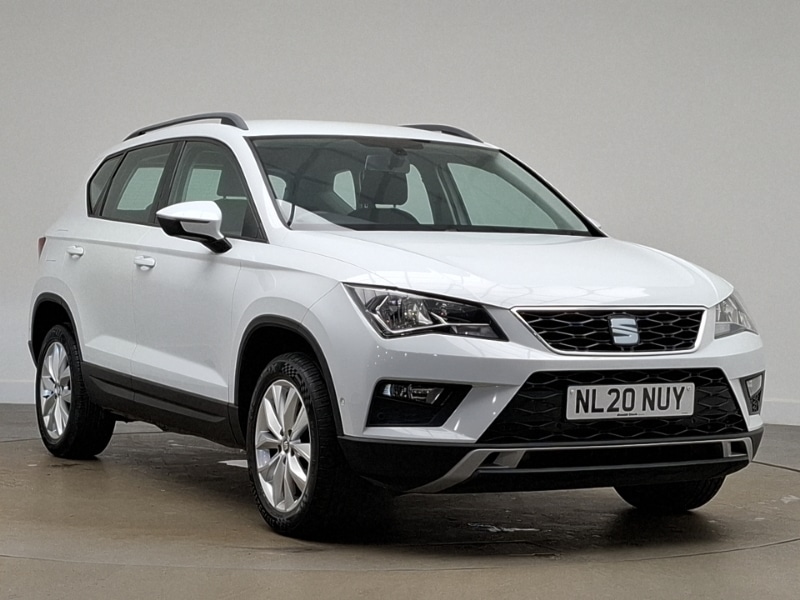 Used SEAT Ateca 2020 for sale - 76699817: Photo 1