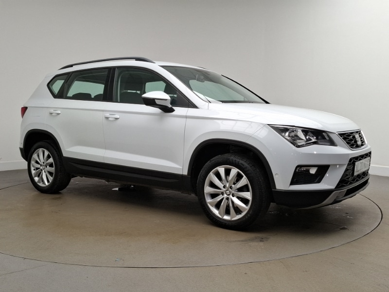 Used SEAT Ateca 2020 for sale - 76699817: Photo 13