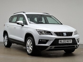 Used SEAT Ateca 2020 for sale - 76699817: Photo