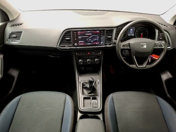 Used SEAT Ateca 2020 for sale - 76699817: Photo