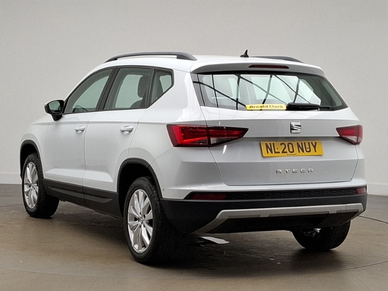 Used SEAT Ateca 2020 for sale - 76699817: Photo 3