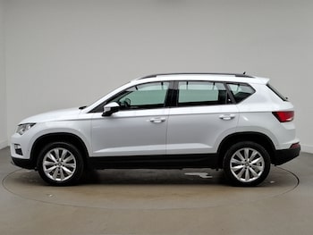 Used SEAT Ateca 2020 for sale - 76699817: Photo