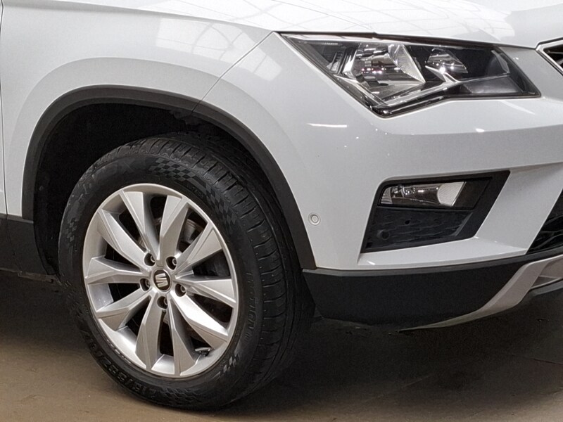 Used SEAT Ateca 2020 for sale - 76699817: Photo 9